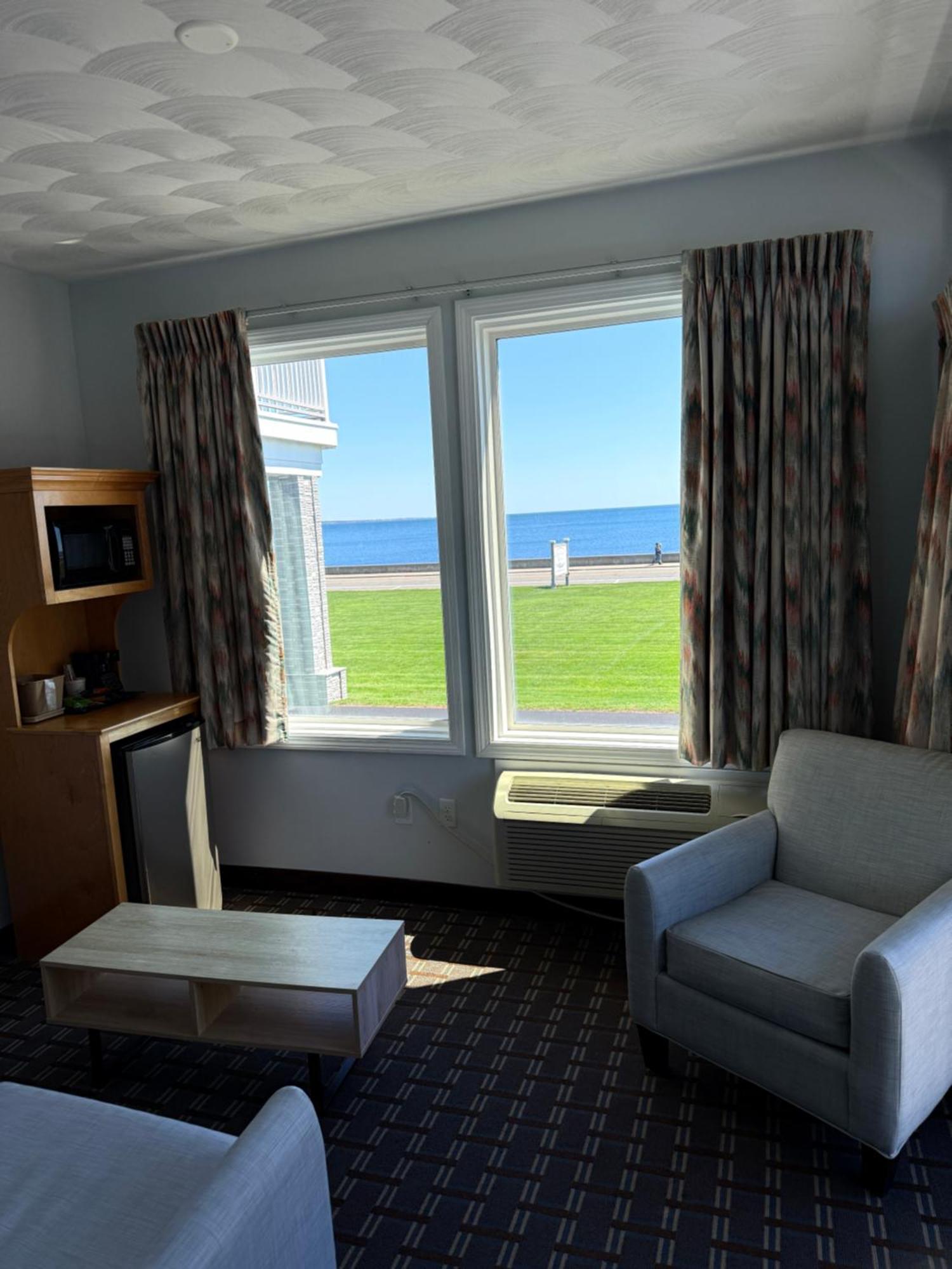 Hotel The Atlantic House Narragansett Esterno foto