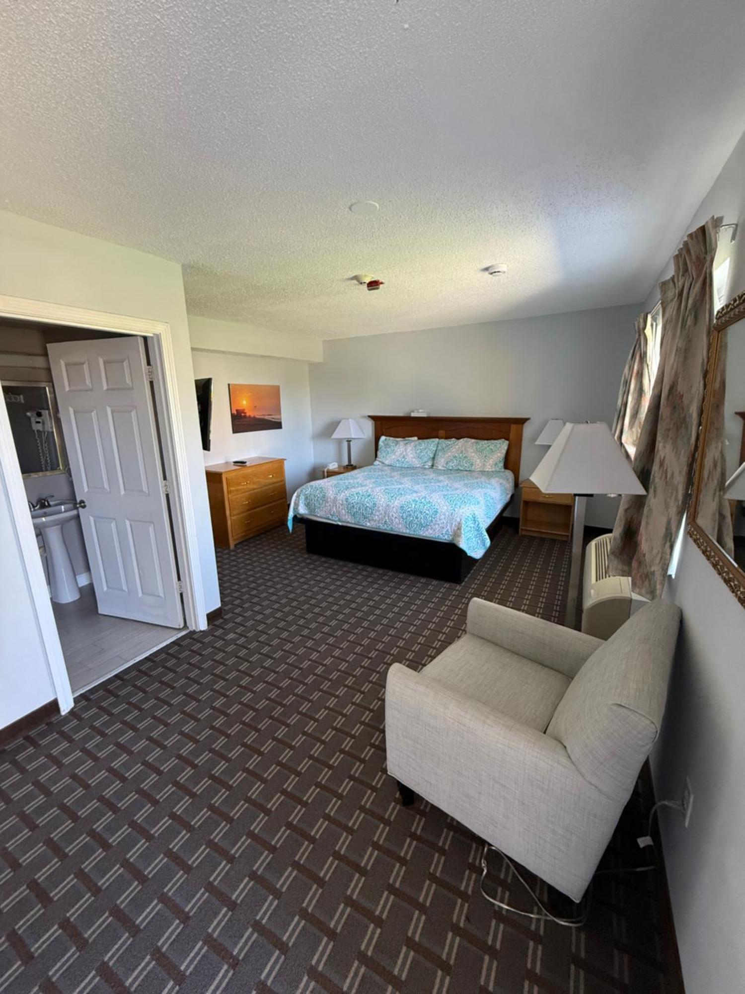 Hotel The Atlantic House Narragansett Esterno foto
