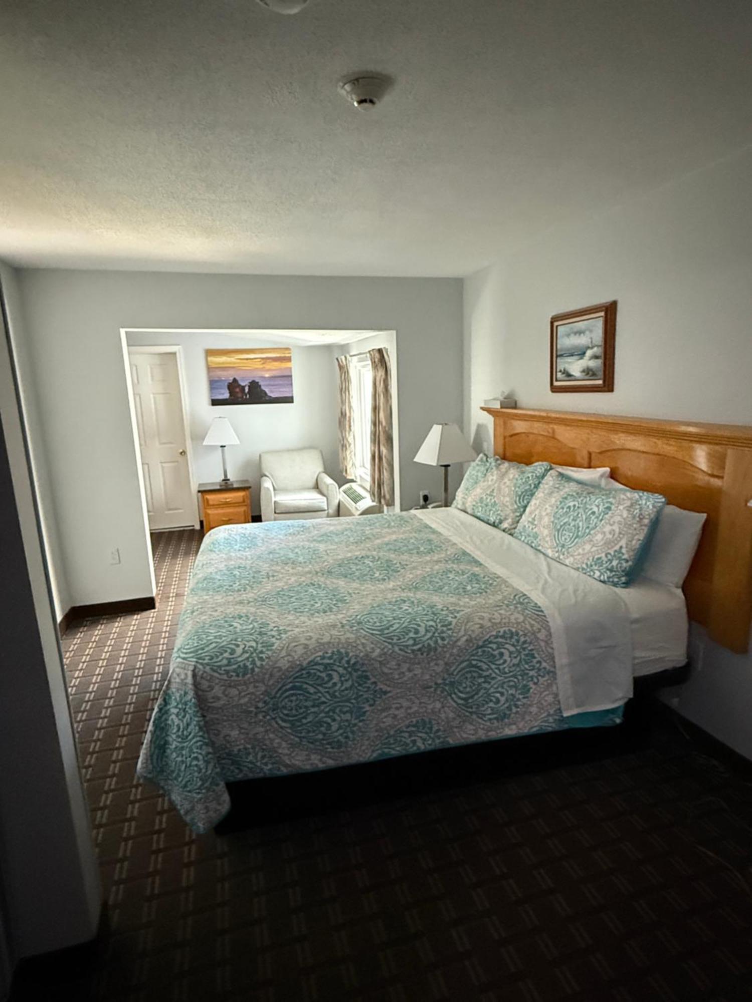 Hotel The Atlantic House Narragansett Esterno foto