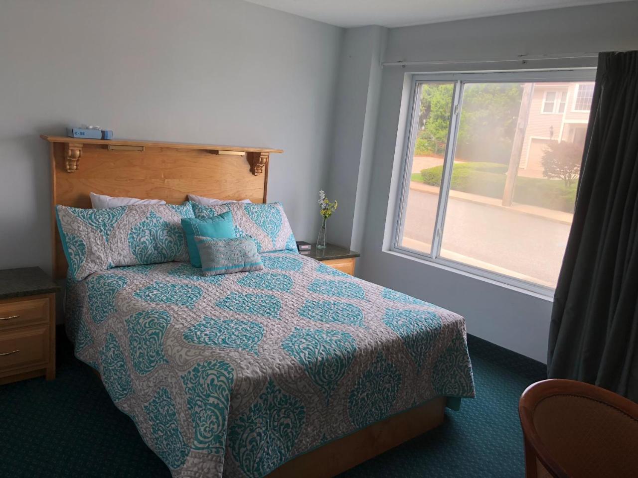 Hotel The Atlantic House Narragansett Esterno foto
