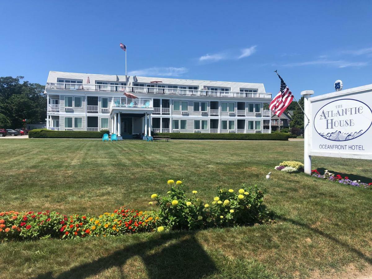 The Atlantic House Hotel Narragansett Esterno foto