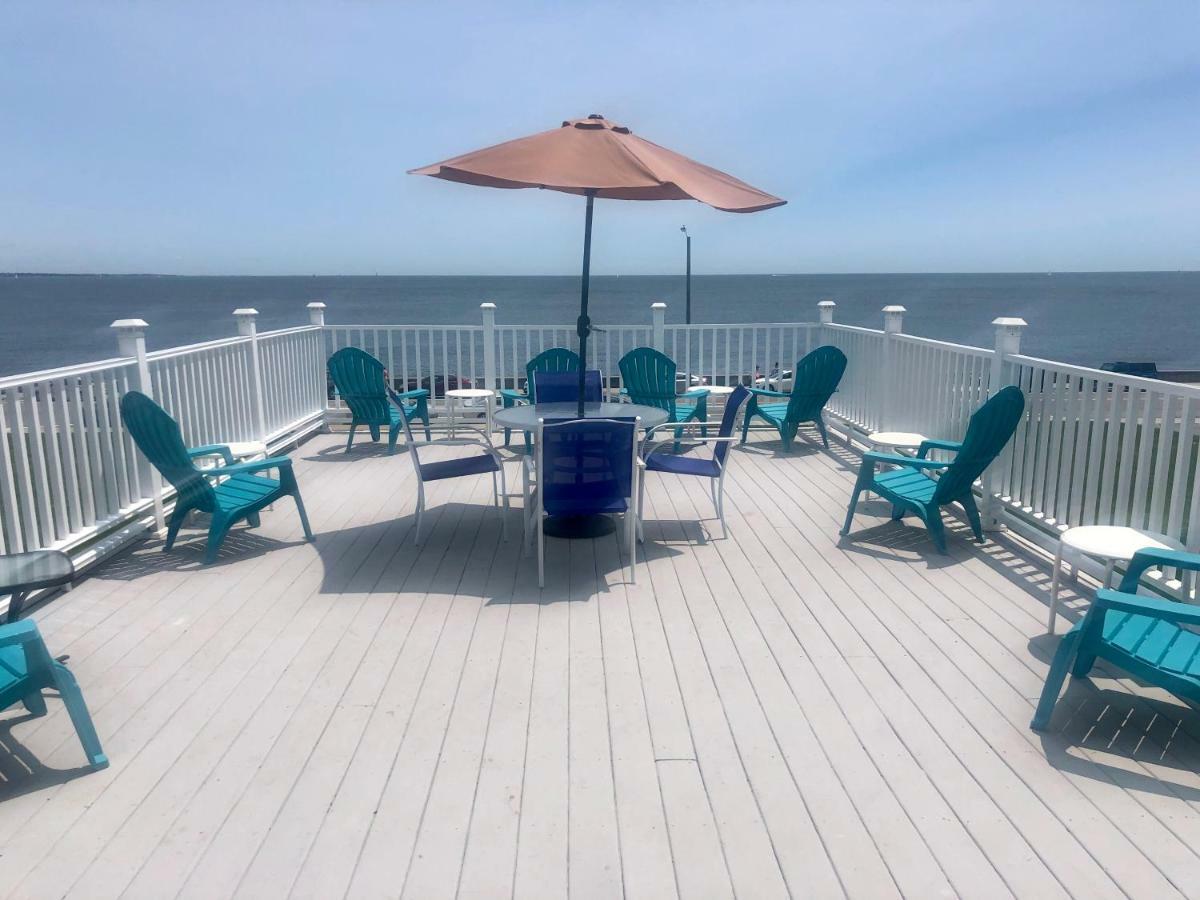 Hotel The Atlantic House Narragansett Esterno foto