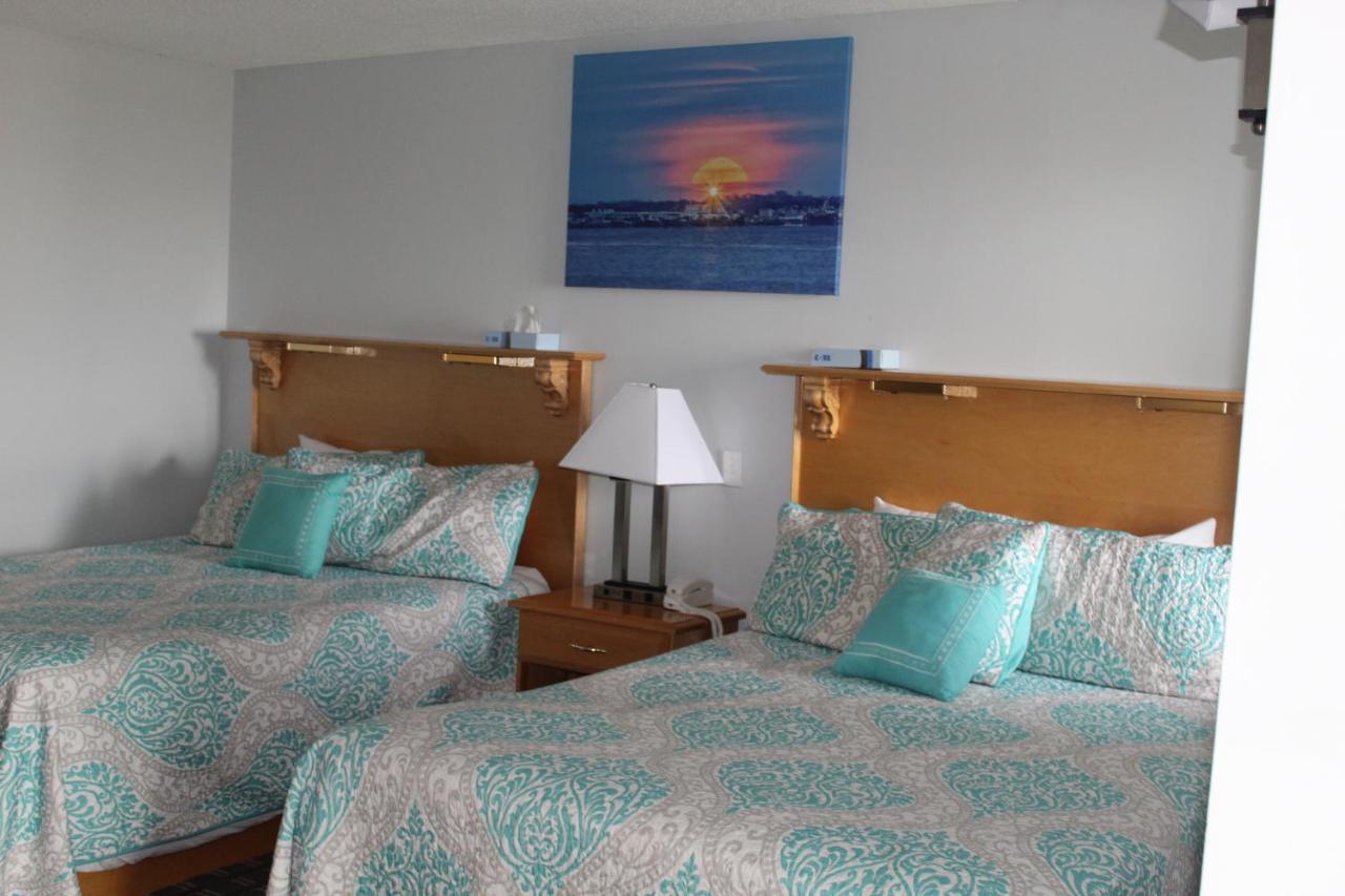 Hotel The Atlantic House Narragansett Esterno foto