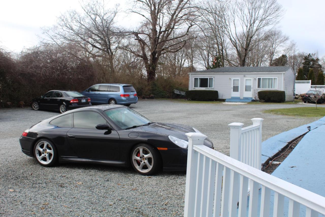 Hotel The Atlantic House Narragansett Esterno foto