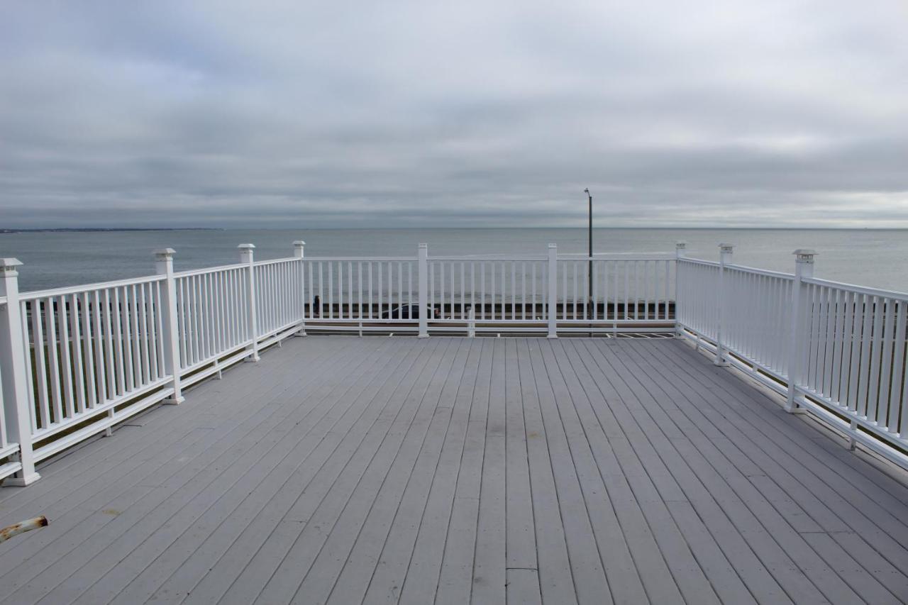 Hotel The Atlantic House Narragansett Esterno foto