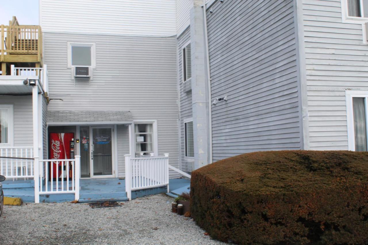 Hotel The Atlantic House Narragansett Esterno foto