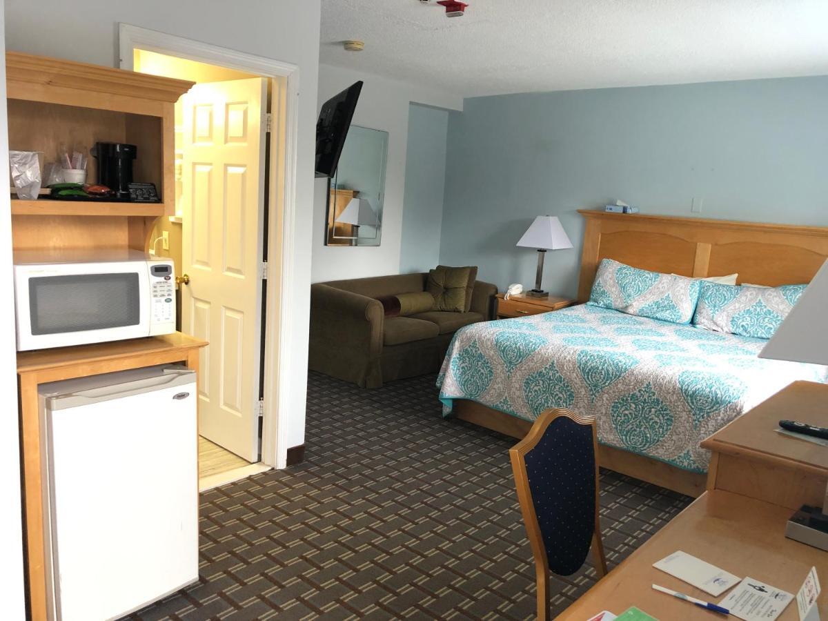 Hotel The Atlantic House Narragansett Esterno foto