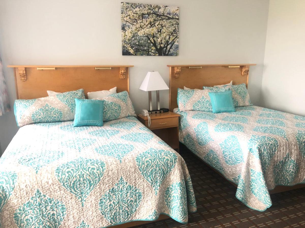 Hotel The Atlantic House Narragansett Esterno foto