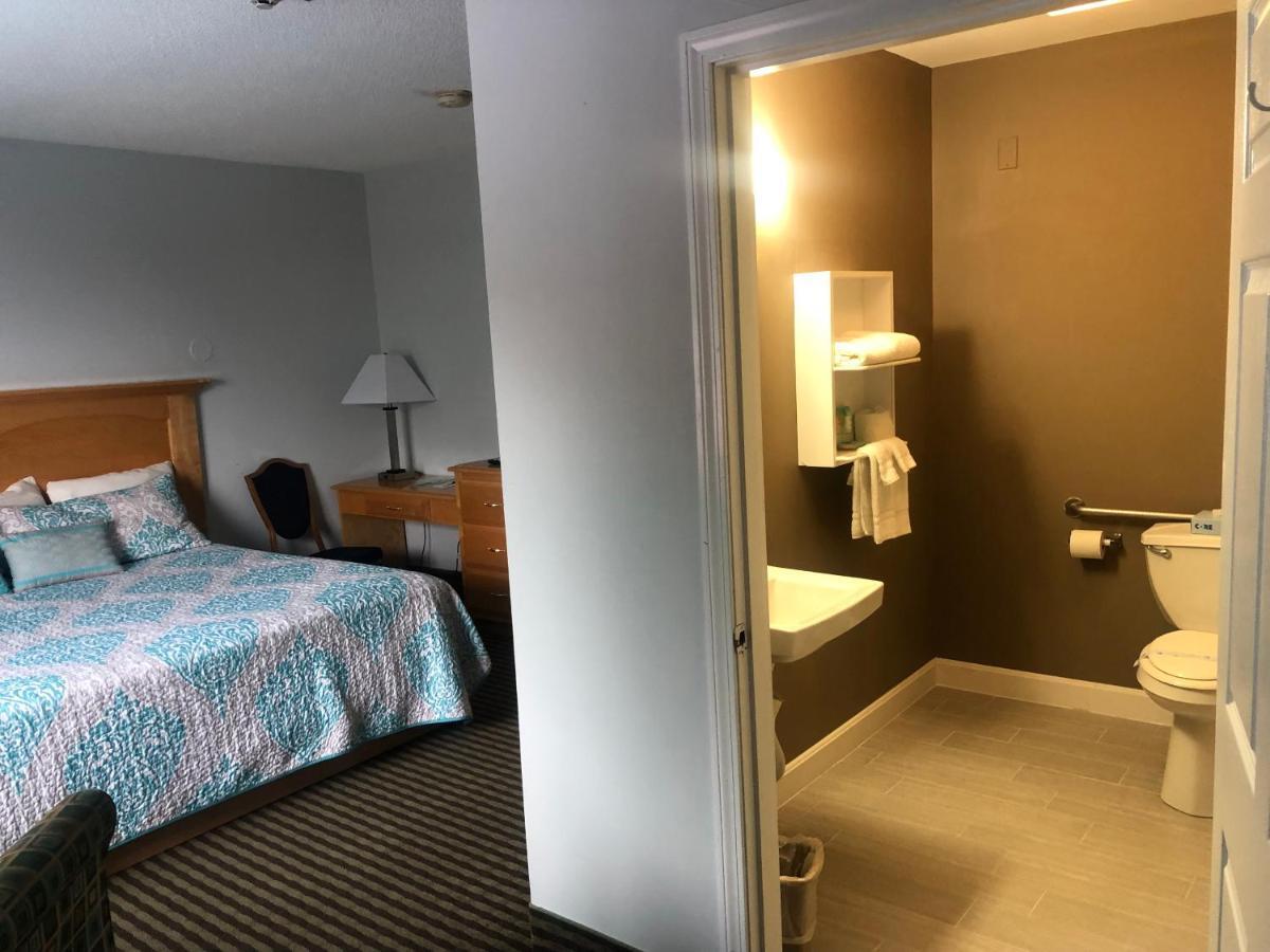 Hotel The Atlantic House Narragansett Esterno foto